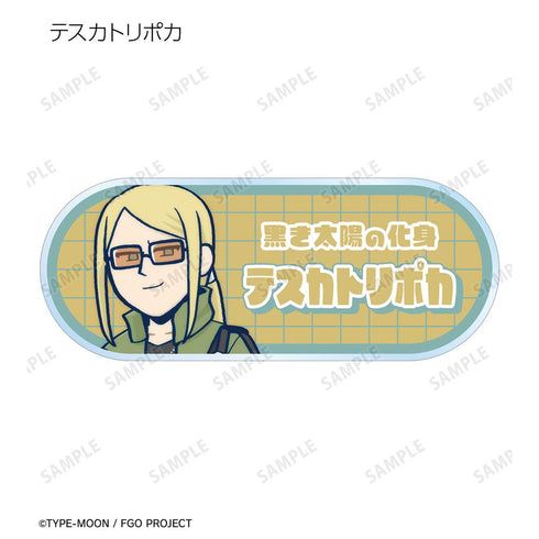 『Fate/Grand Order 藤丸立香はわからない』槌田先生 描き下ろし 梅雨の合間にver. トレーディングアクリルネームプレート(単位/BOX)